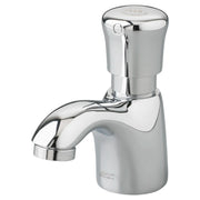 American Standard Metering Pillar Tap Faucet With Extended Spout 1.0 gpm/3.8 Lpf - Polished Chrome
