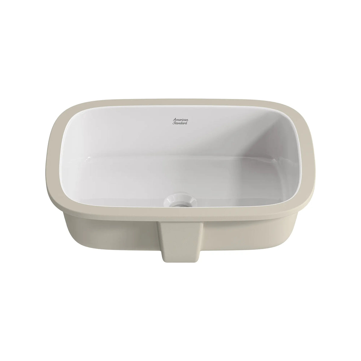 American Standard Aspirations Under Counter Sink - White