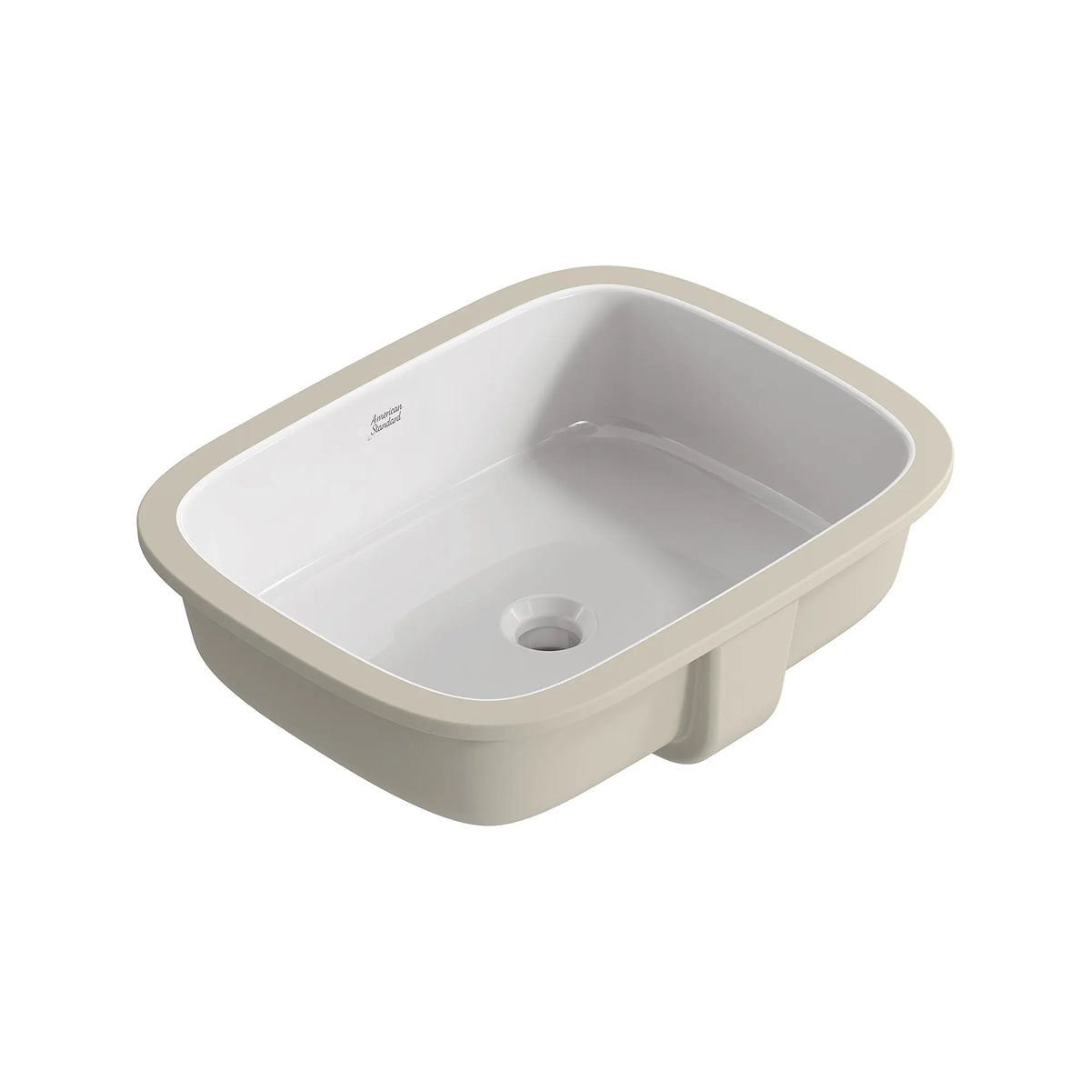 American Standard Aspirations Under Counter Sink - product view