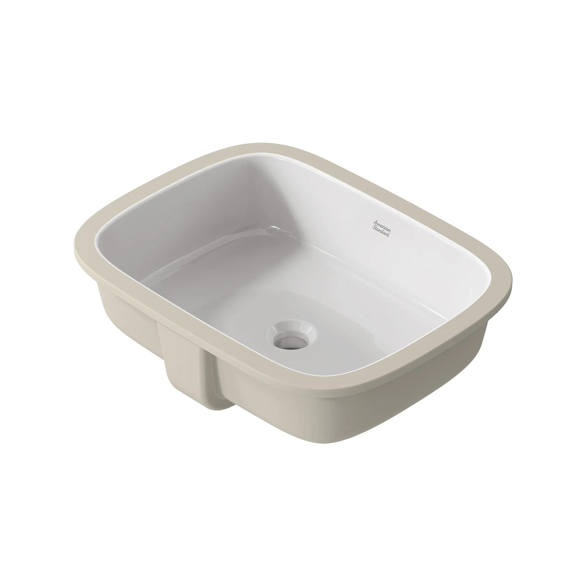 American Standard Aspirations Under Counter Sink - product view