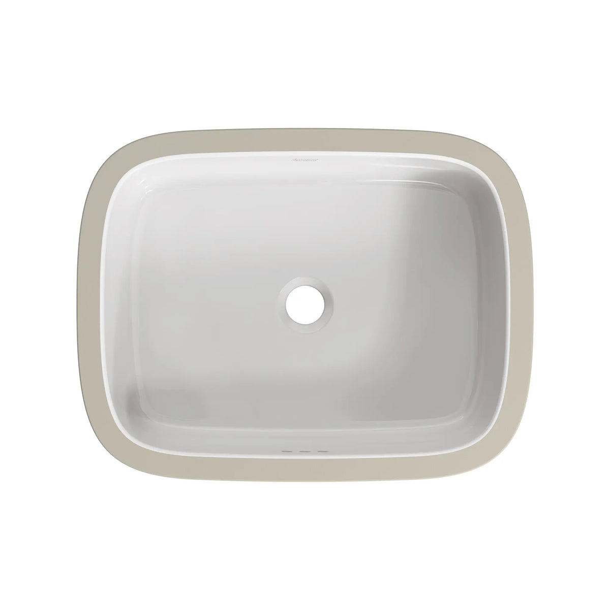American Standard Aspirations Under Counter Sink - details