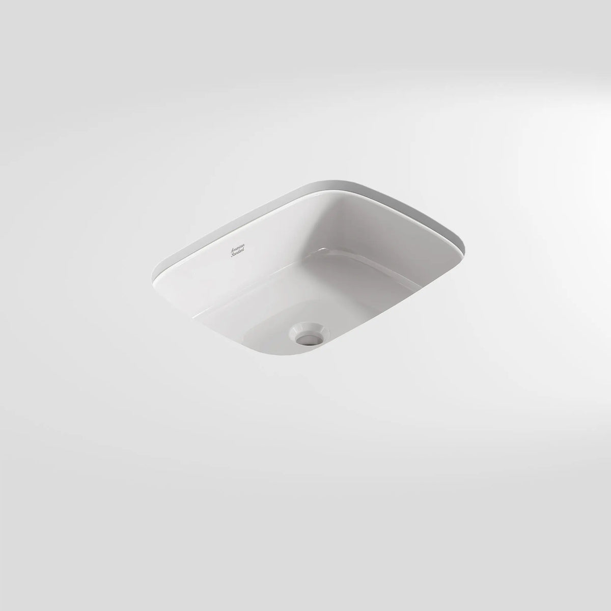 American Standard Aspirations Under Counter Sink - details