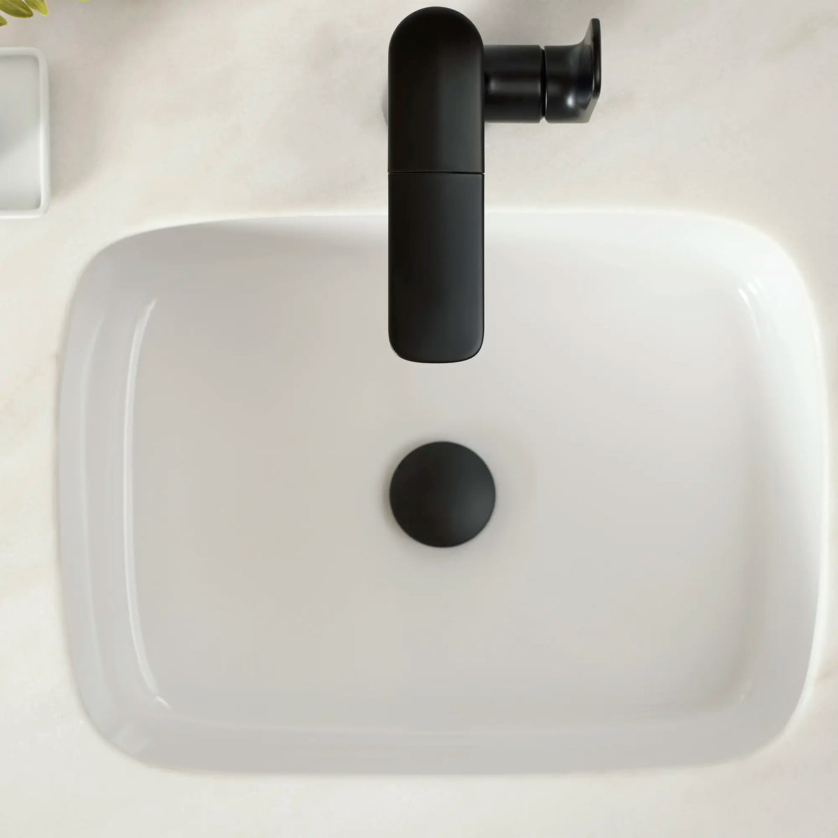 American Standard Aspirations Under Counter Sink - details