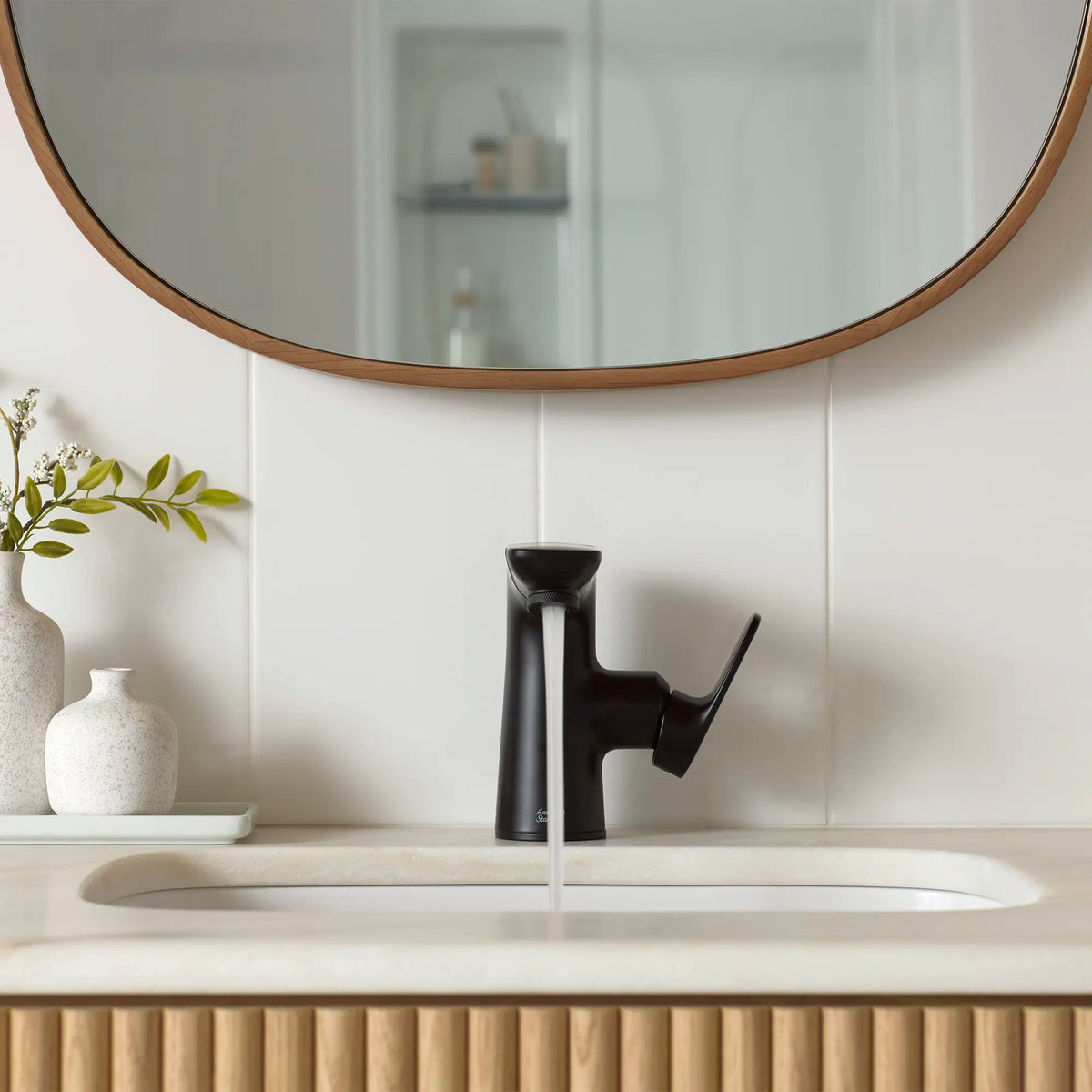 American Standard Aspirations Under Counter Sink - details