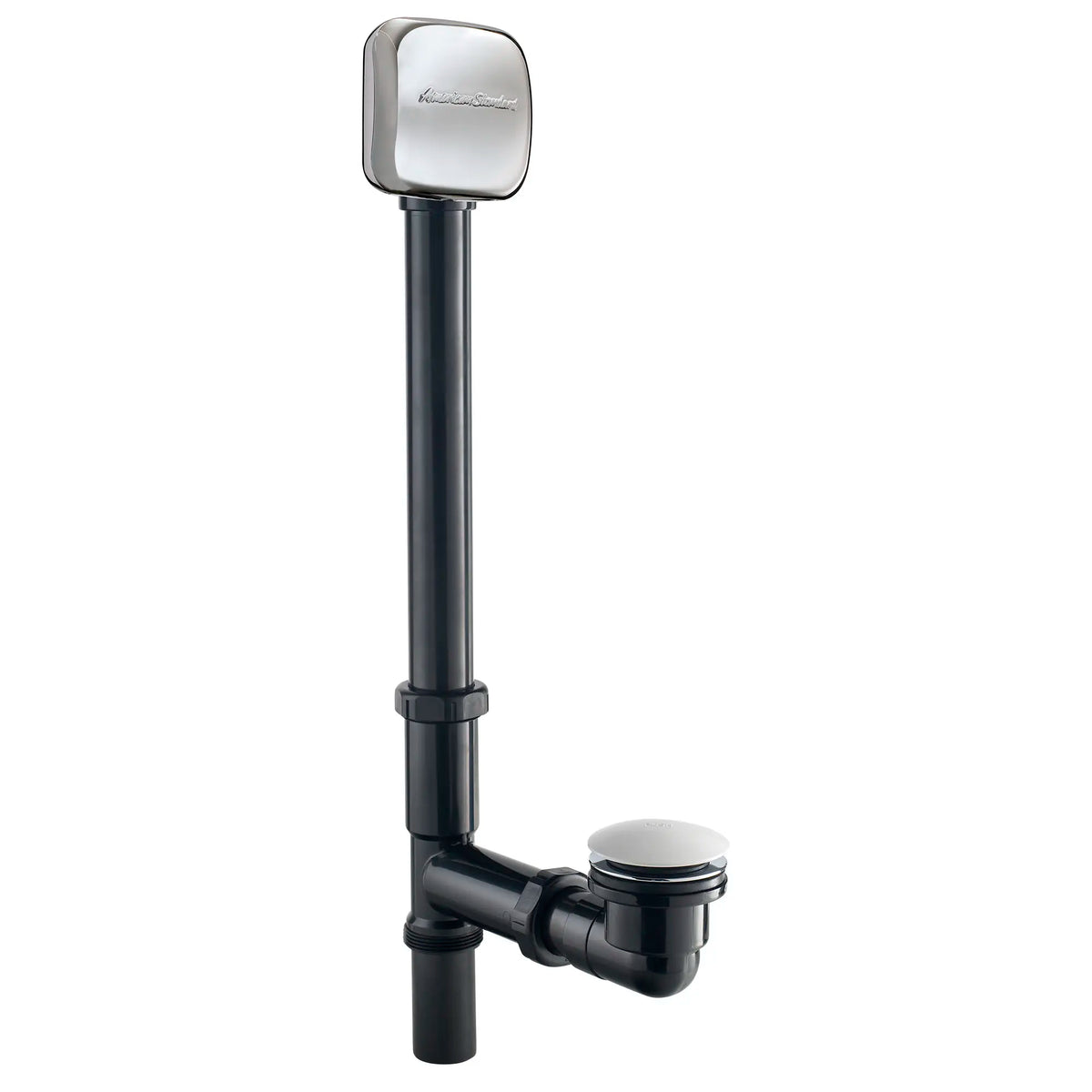 American Standard Deep Soak Bathtub Drain 1640305 - Polished Chrome