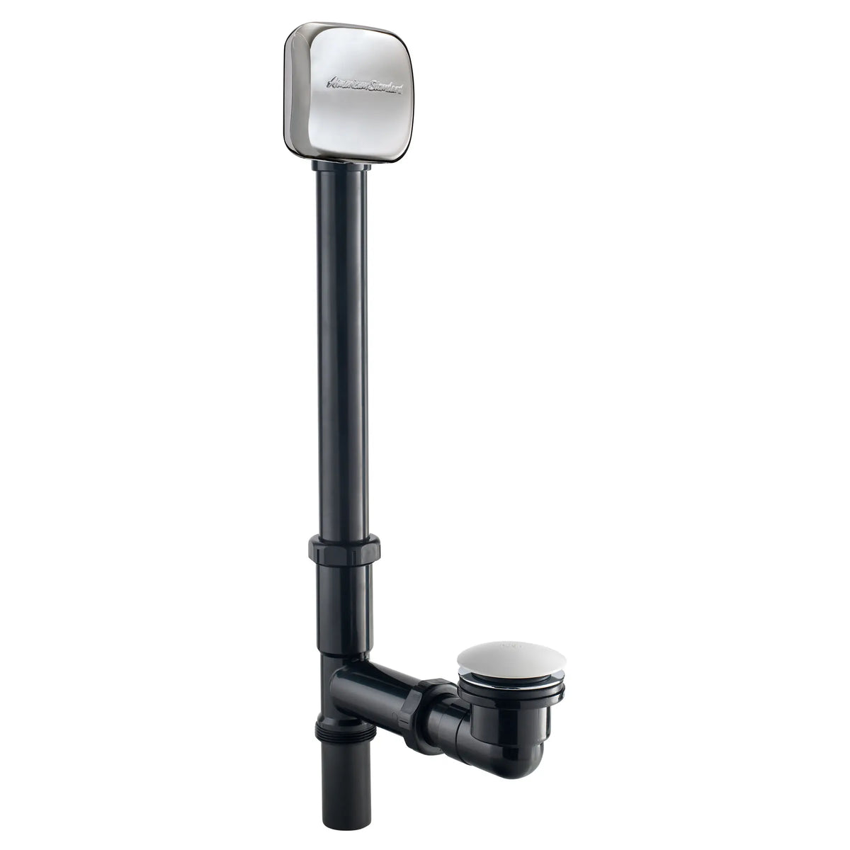 American Standard Deep Soak Bathtub Drain 1640305 - White
