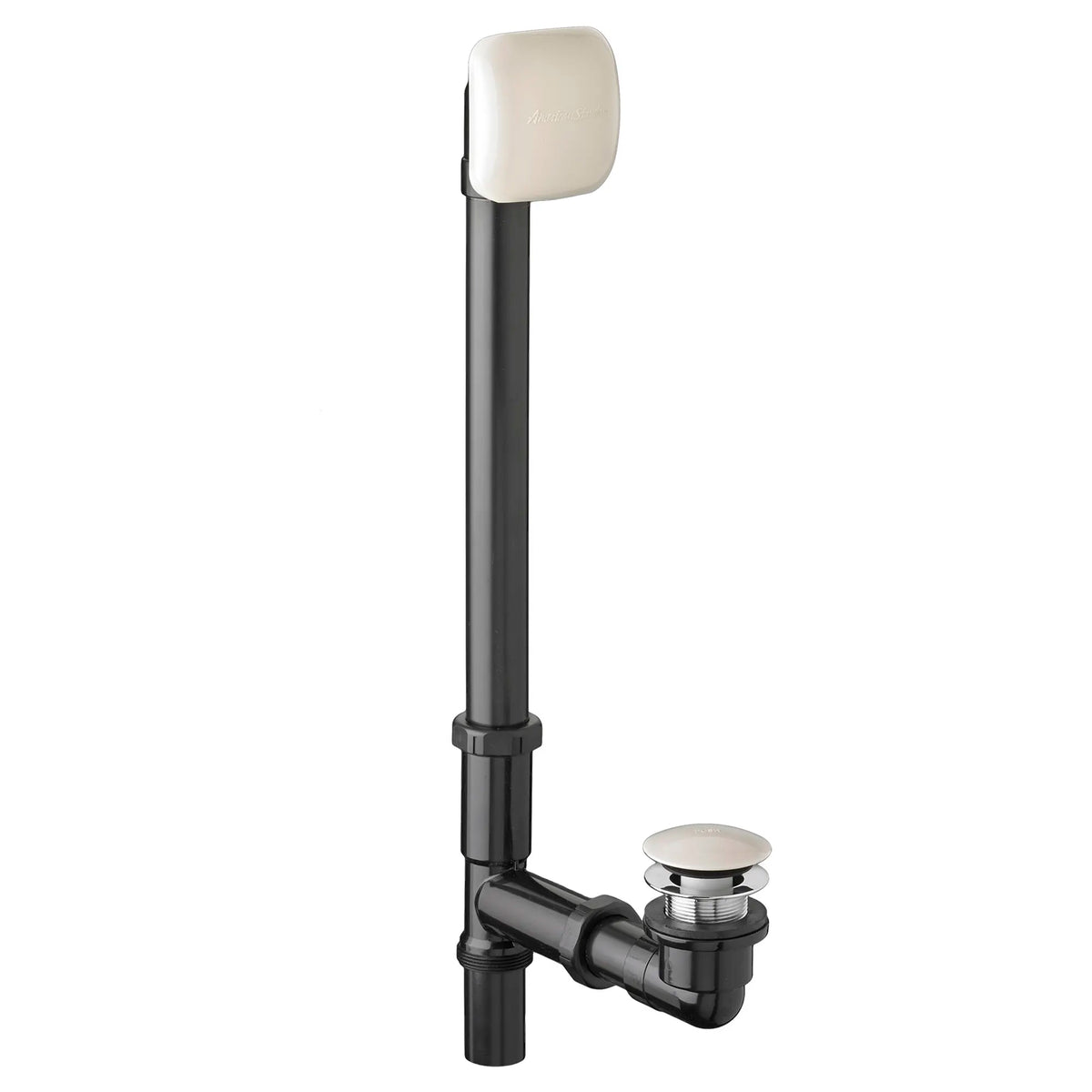 American Standard Deep Soak Bathtub Drain 1640305 - Linen