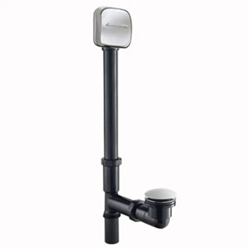 American Standard Deep Soak Bathtub Drain 1640305 - Brushed Nickel