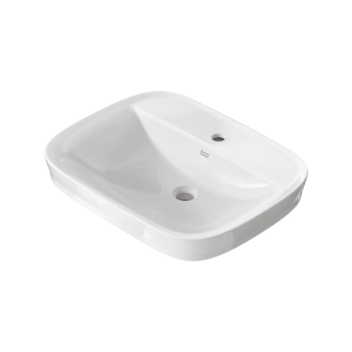 American Standard Aspirations Above Counter Sink Center Hole Only - product view
