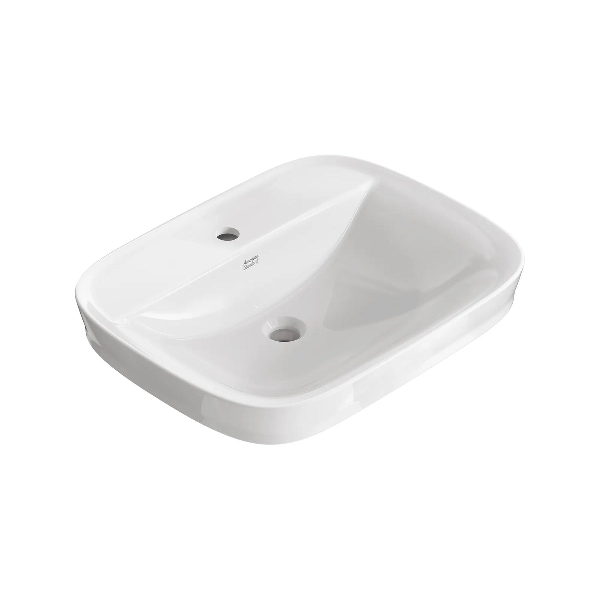 American Standard Aspirations Above Counter Sink Center Hole Only - product view