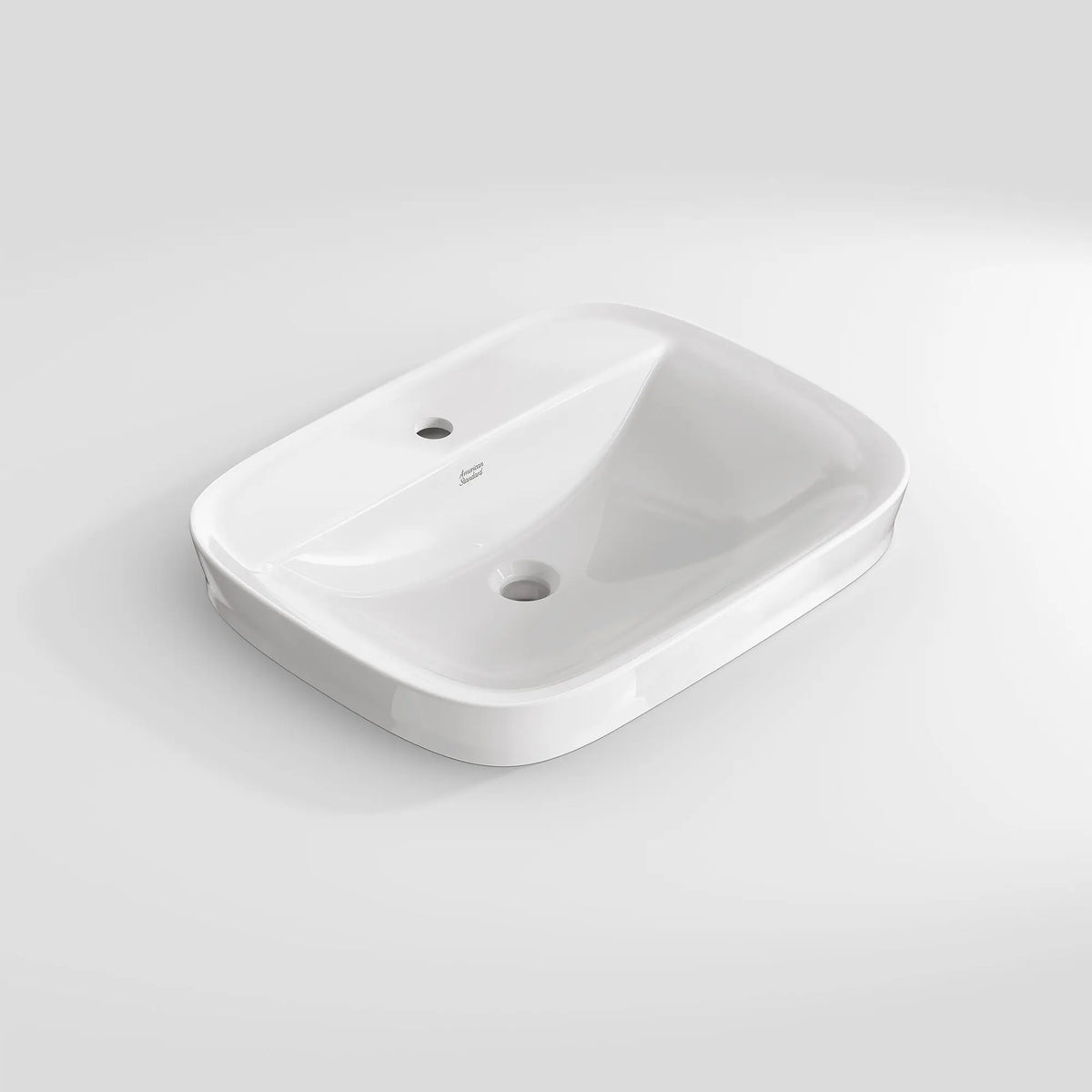 American Standard Aspirations Above Counter Sink Center Hole Only - details