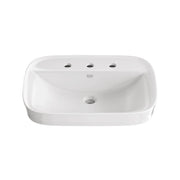 American Standard Aspirations Above Counter Sink With 8-Inch Centers - White