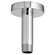 American Standard 3-Inch Ceiling Mount Rain Showerhead Arm - Polished Chrome