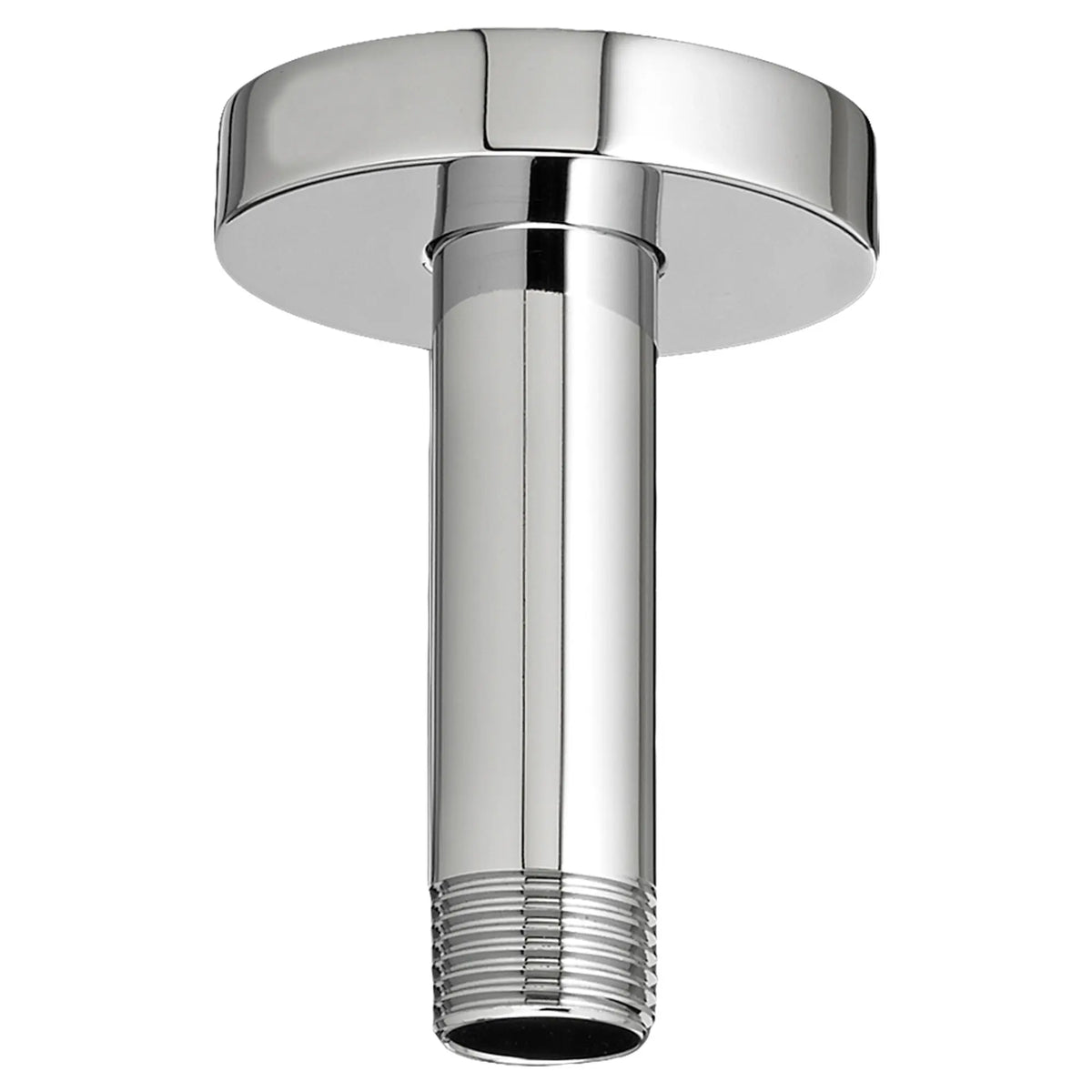 American Standard 3-Inch Ceiling Mount Rain Showerhead Arm - Polished Chrome