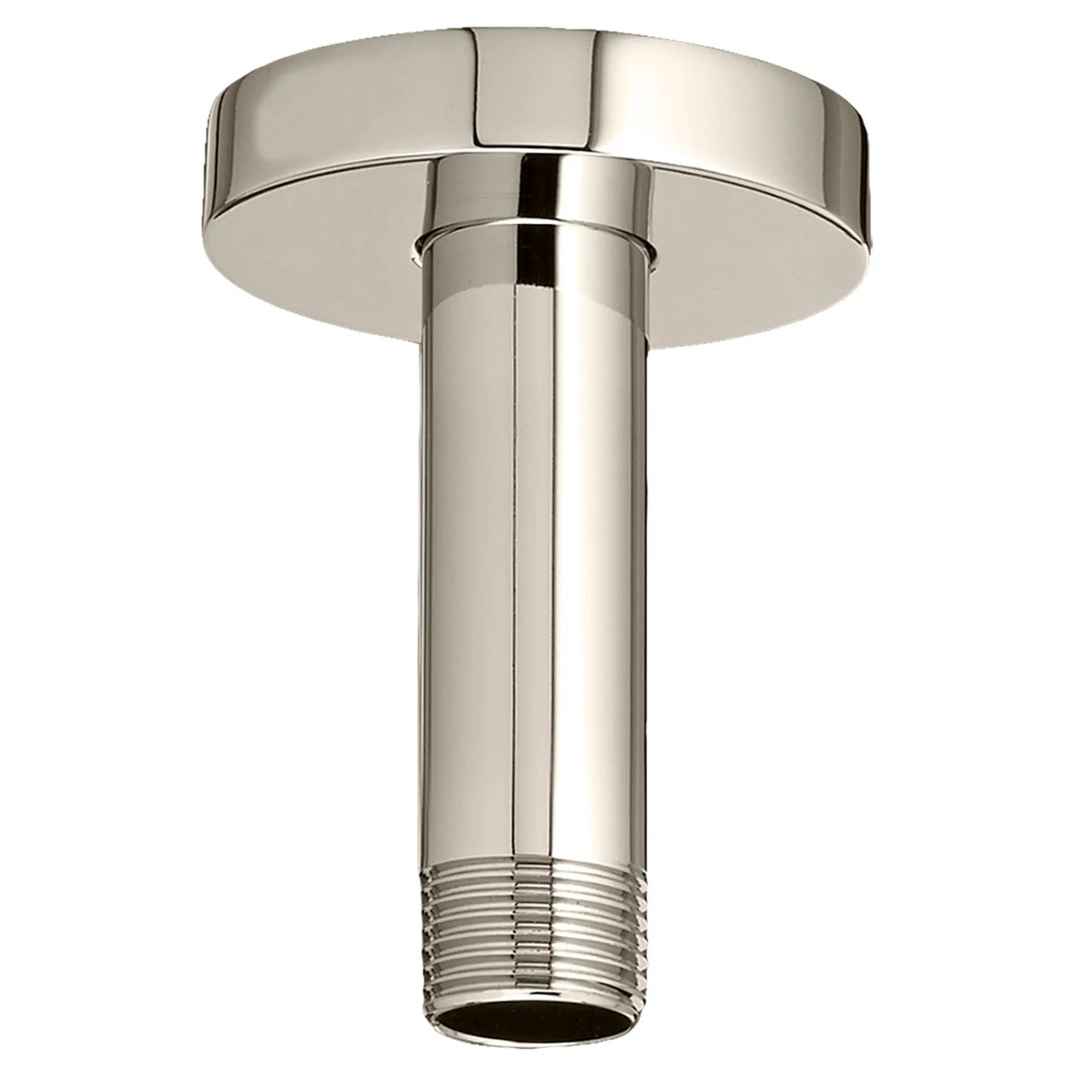 American Standard 3-Inch Ceiling Mount Rain Showerhead Arm - details
