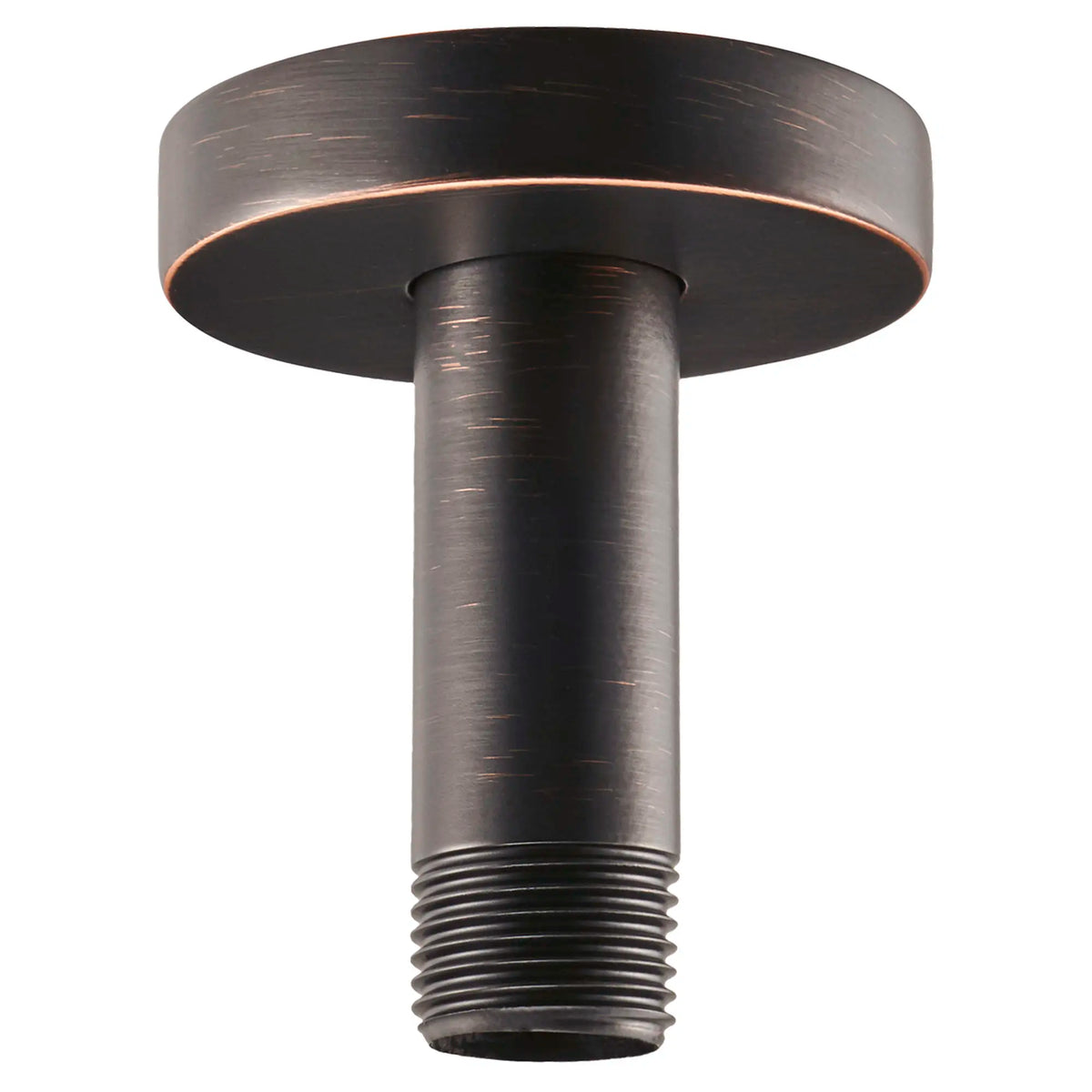 American Standard 3-Inch Ceiling Mount Rain Showerhead Arm - details