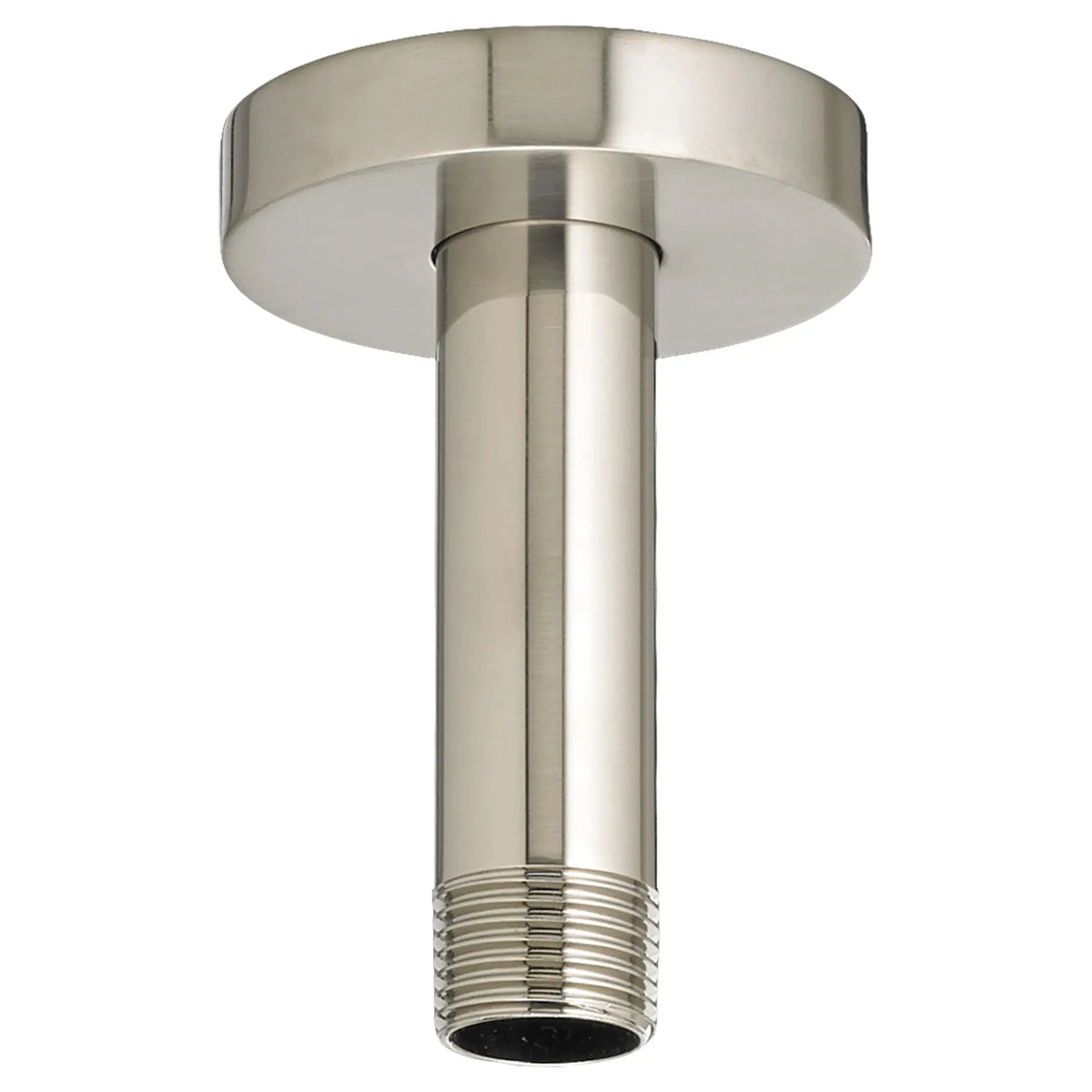 American Standard 3-Inch Ceiling Mount Rain Showerhead Arm - Brushed Nickel