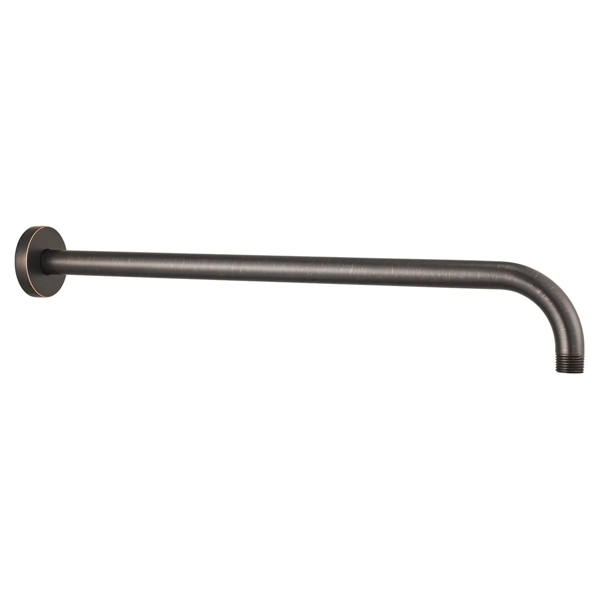 American Standard 18-Inch Wall Mount Right Angle Showerhead Arm - details