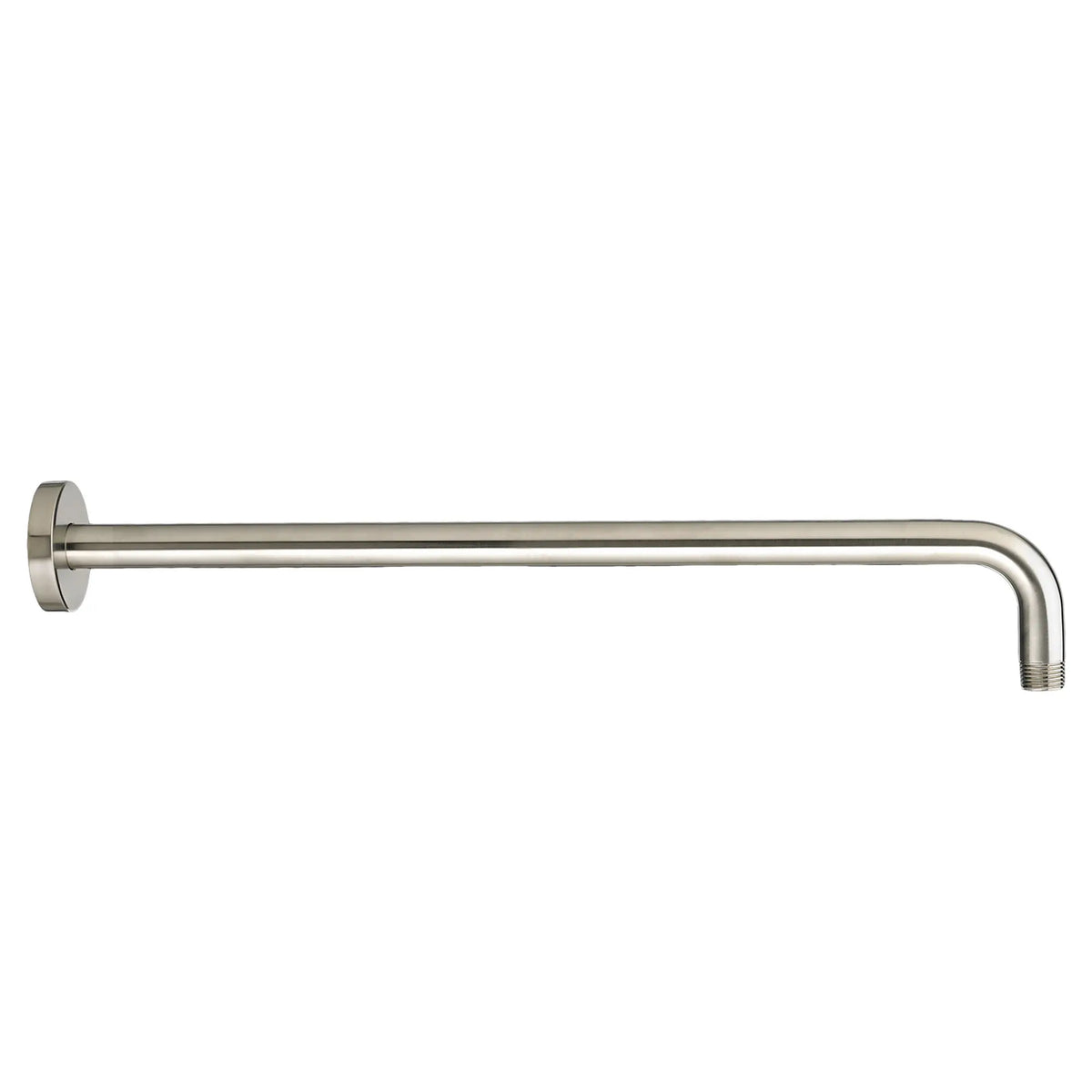 American Standard 18-Inch Wall Mount Right Angle Showerhead Arm - details