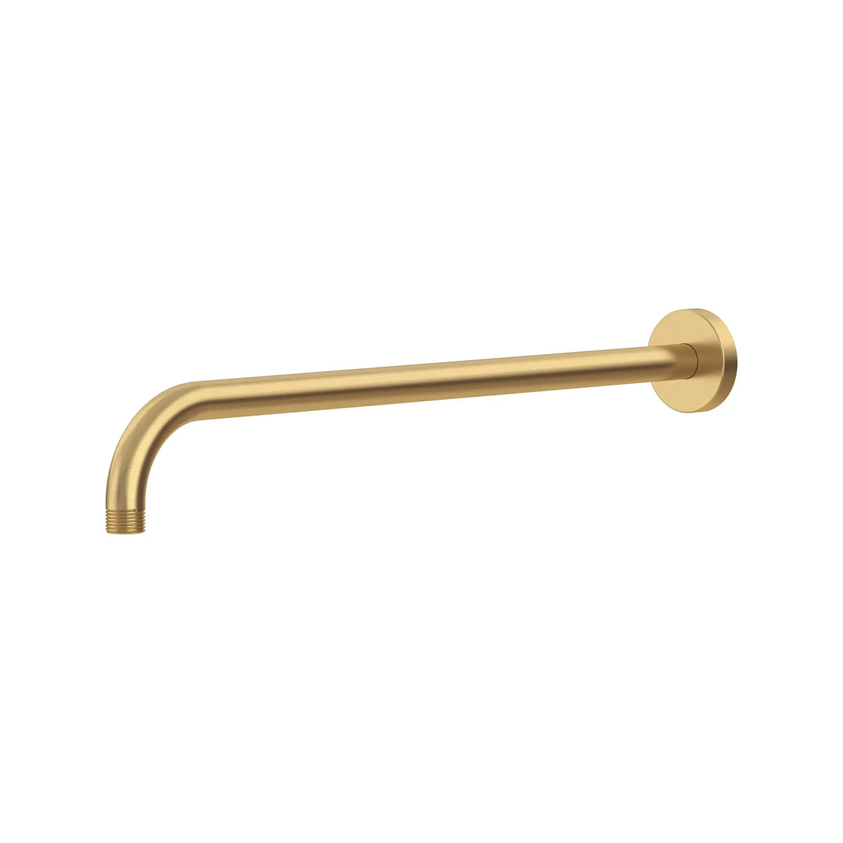 American Standard 18-Inch Wall Mount Right Angle Showerhead Arm - product view