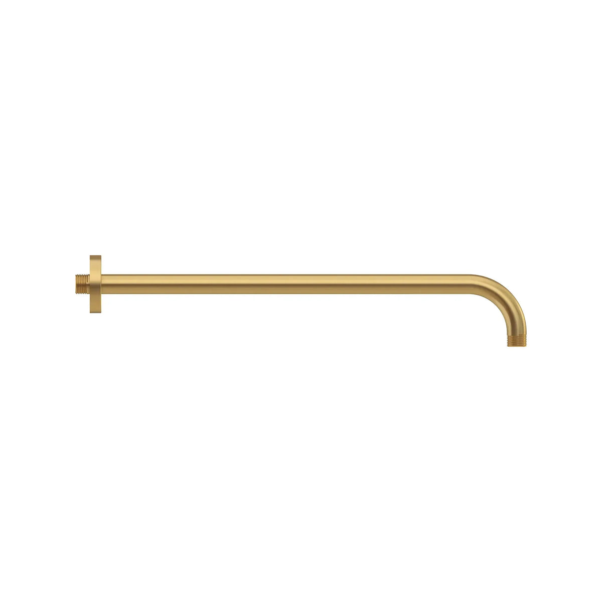 American Standard 18-Inch Wall Mount Right Angle Showerhead Arm - details