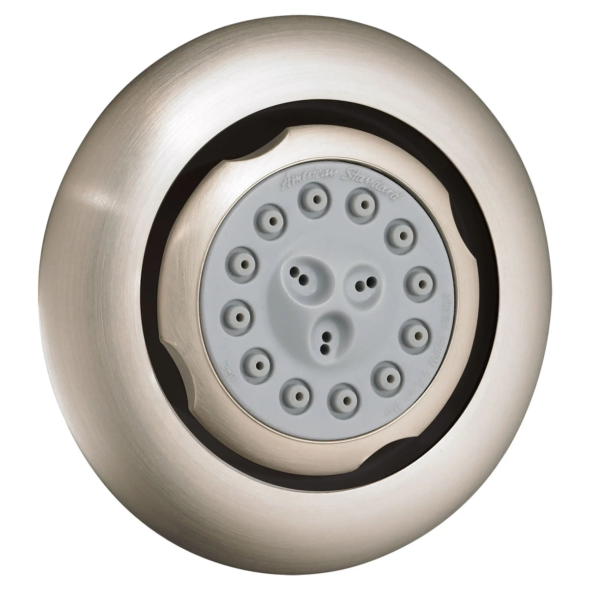 American Standard Extender Round Body Spray 1660130 - Brushed Nickel