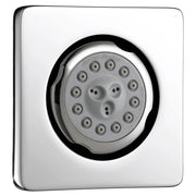 American Standard Extender Square Body Spray 1660140 - Polished Chrome