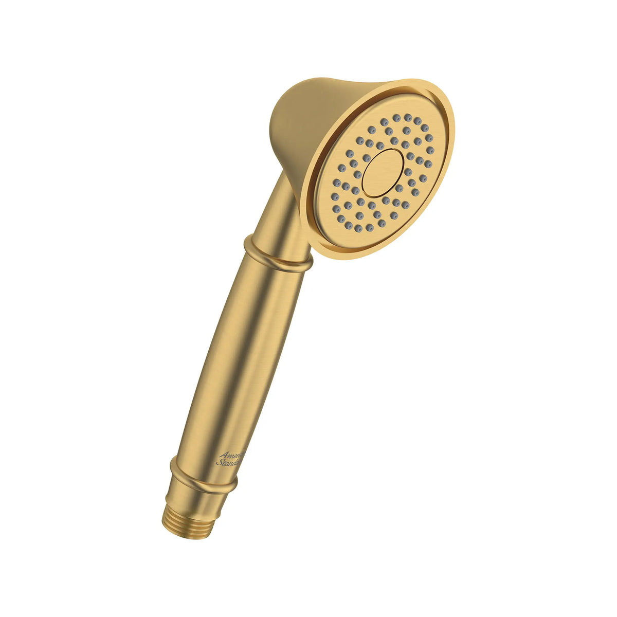 American Standard Delancey 1.8 gpm/6.8 L/min Single Function Water-Saving Hand Shower - Brushed Cool Sunrise