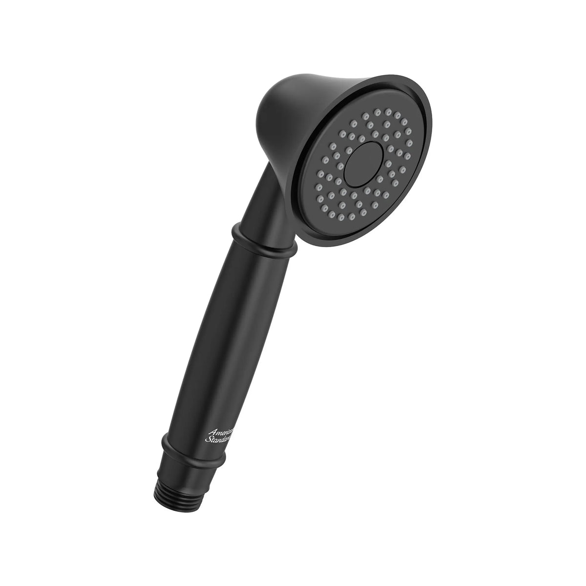 American Standard Delancey 1.8 gpm/6.8 L/min Single Function Water-Saving Hand Shower - Matte Black