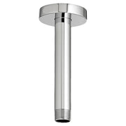 American Standard 6-Inch Ceiling Mount Rain Showerhead Arm - Polished Chrome