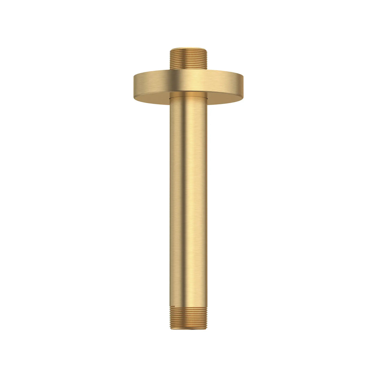 American Standard 6-Inch Ceiling Mount Rain Showerhead Arm - details