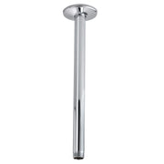 American Standard Rain 12-Inch Ceiling Mount Rain Showerhead Arm - Polished Chrome