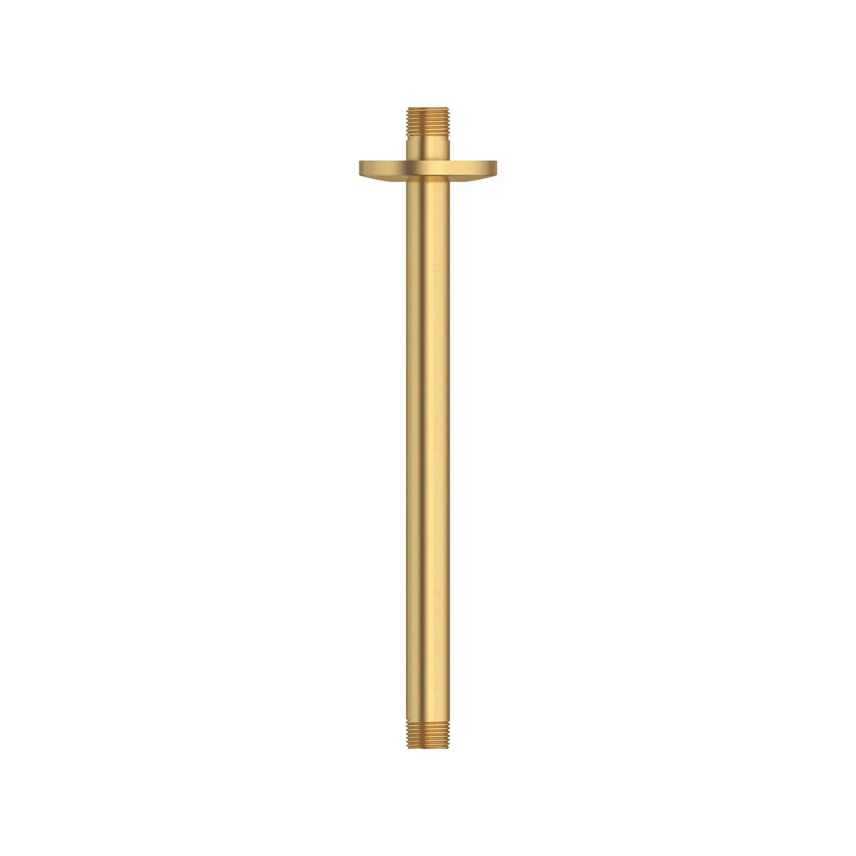 American Standard Rain 12-Inch Ceiling Mount Rain Showerhead Arm - details