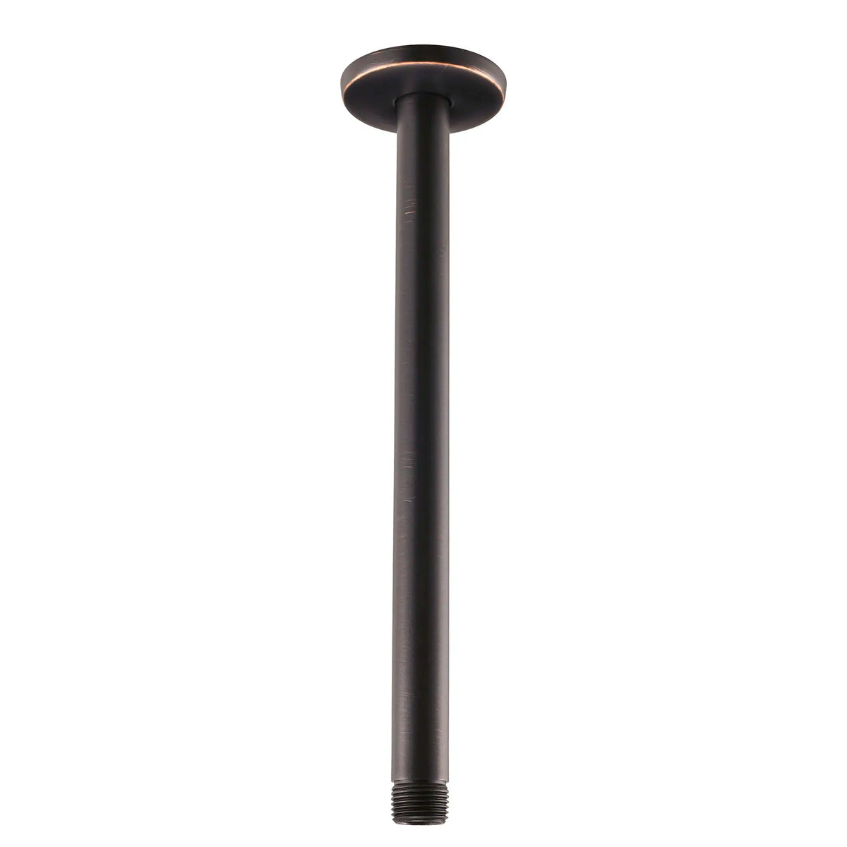 American Standard Rain 12-Inch Ceiling Mount Rain Showerhead Arm - details