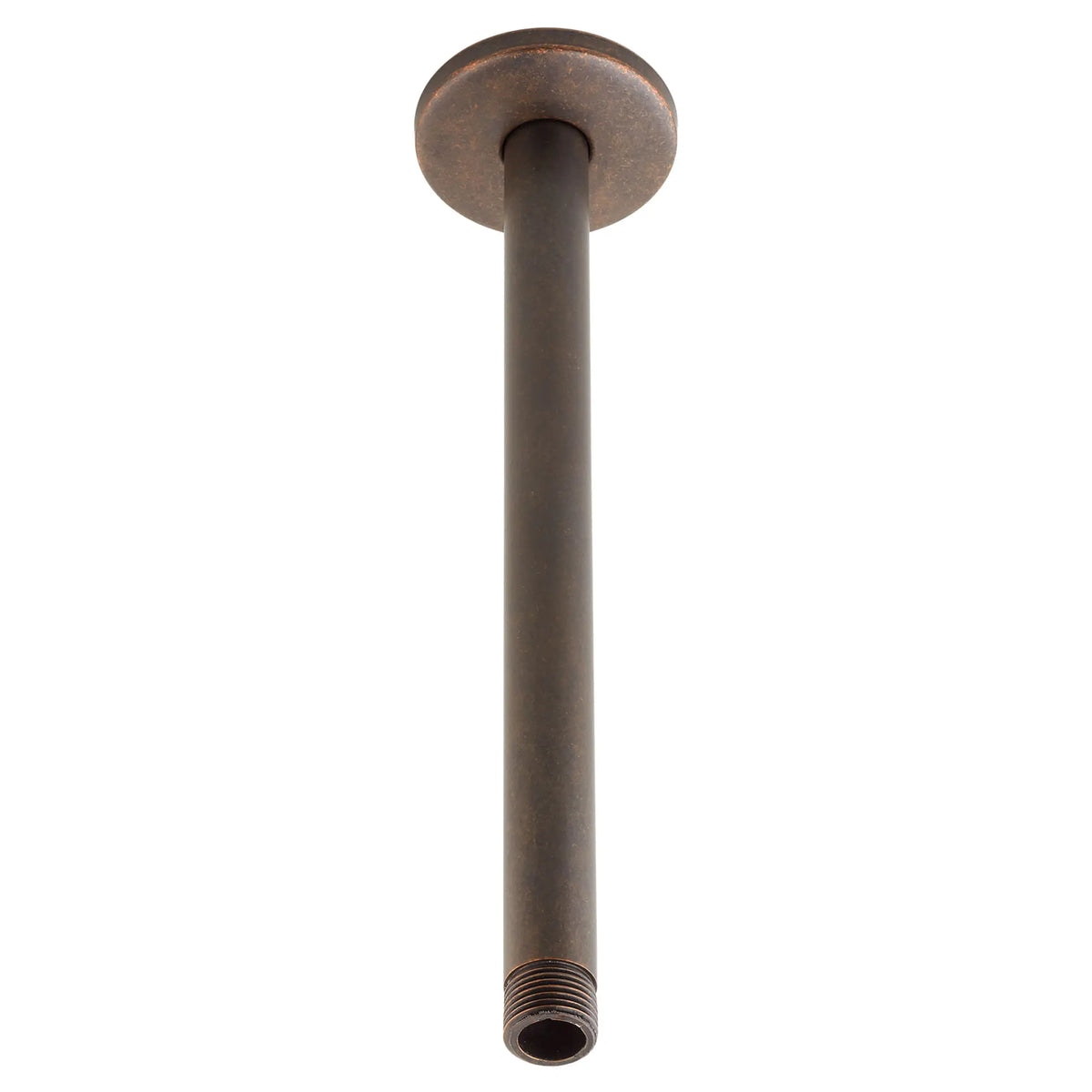 American Standard Rain 12-Inch Ceiling Mount Rain Showerhead Arm - details