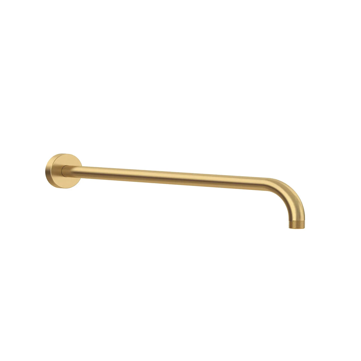 American Standard Rain 12-Inch Wall Mount Right Angle Rain Showerhead Arm - product view