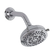 American Standard Hydrofocus 4-1/2-Inch 2.0 gpm/7.6 L/min Water-Saving Fixed Showerhead - Polished Chrome