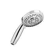 American Standard HydroFocus 2.0 gpm/7.6 L/min 4-1/2-Inch 5-Function Hand Shower - Polished Chrome