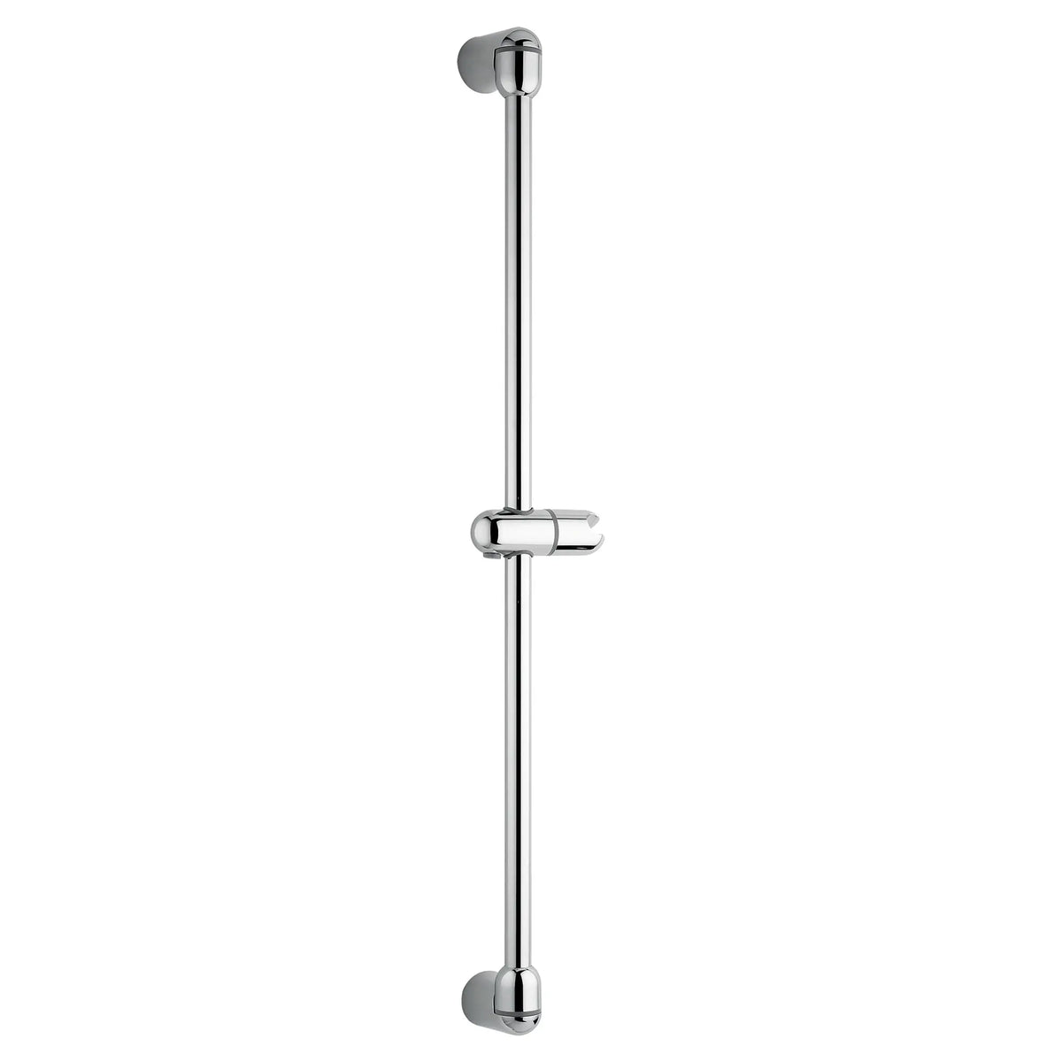 American Standard Standard 24-Inch Shower Slide Bar - Polished Chrome