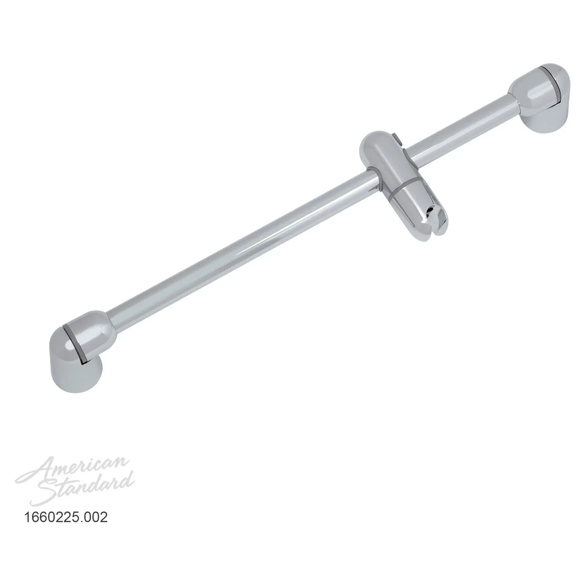 American Standard Standard 24-Inch Shower Slide Bar - details