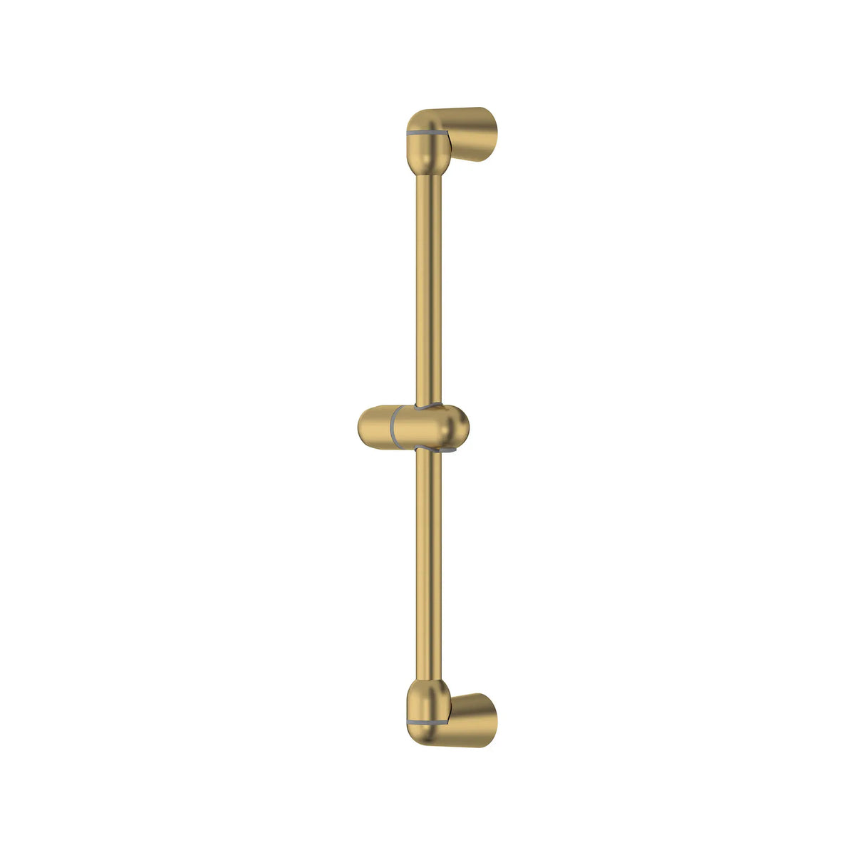American Standard Standard 24-Inch Shower Slide Bar - Brushed Cool Sunrise