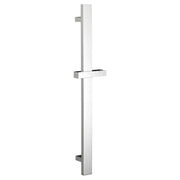 American Standard Square 30-Inch Shower Slide Bar - Polished Chrome