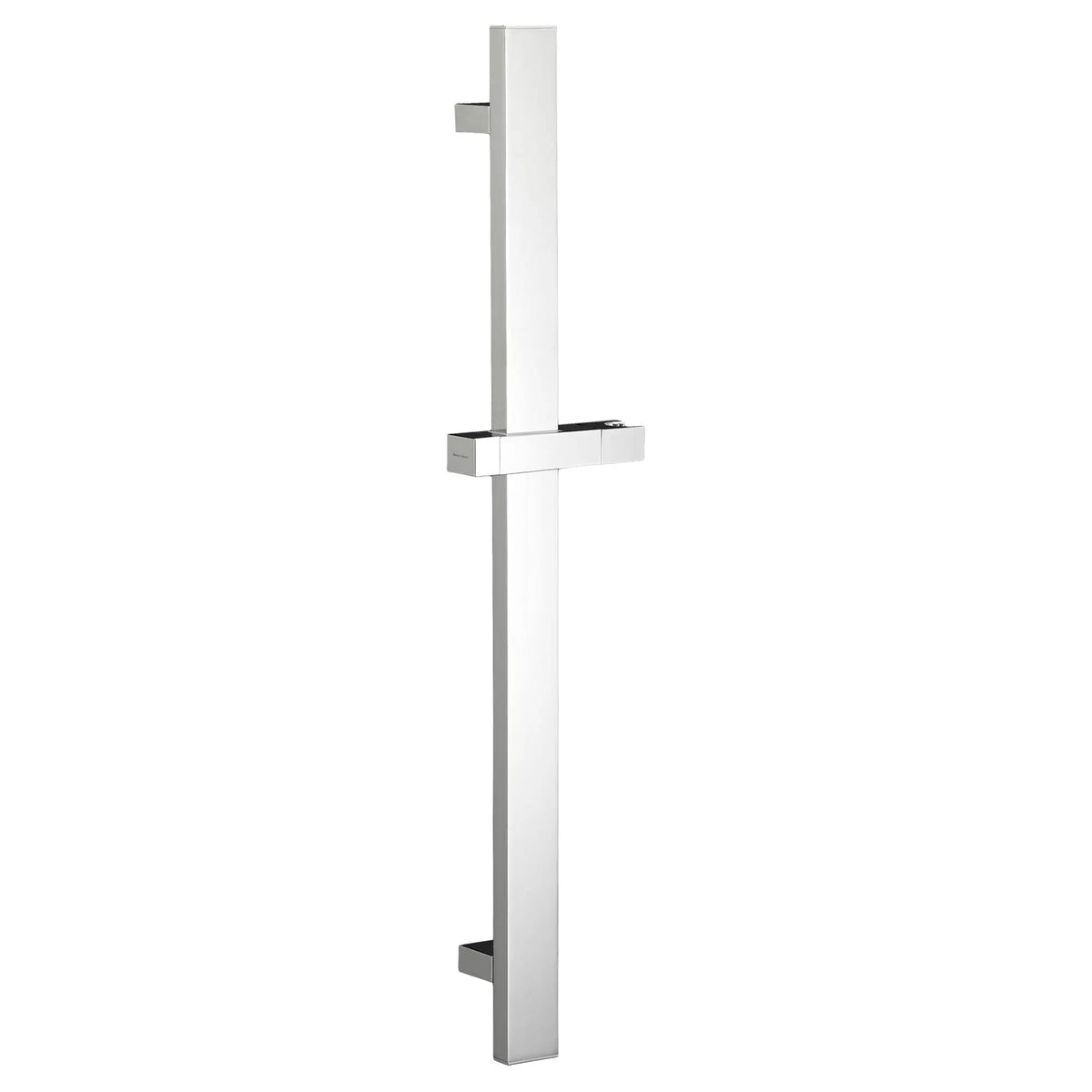 American Standard Square 30-Inch Shower Slide Bar - Polished Chrome