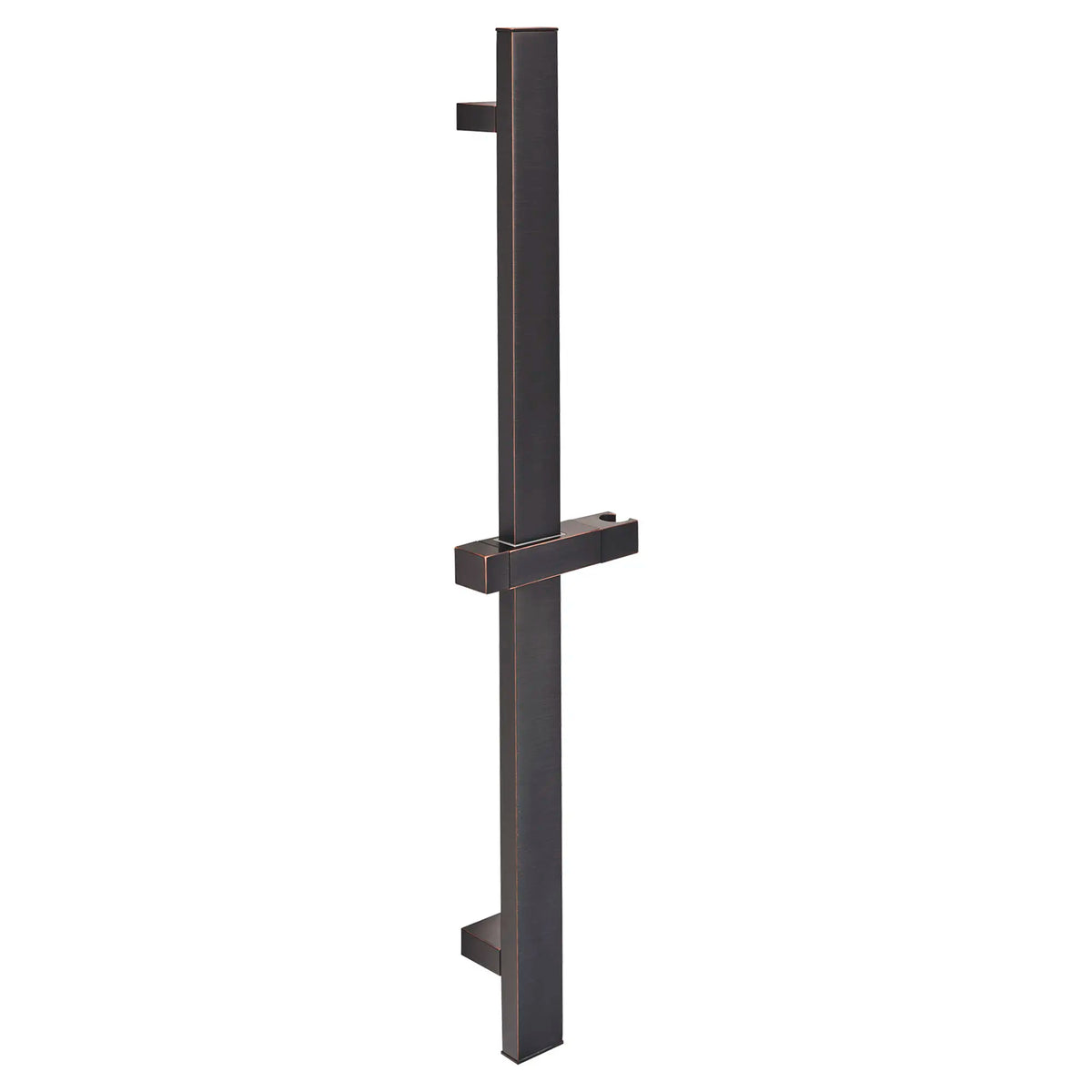 American Standard Square 30-Inch Shower Slide Bar - details