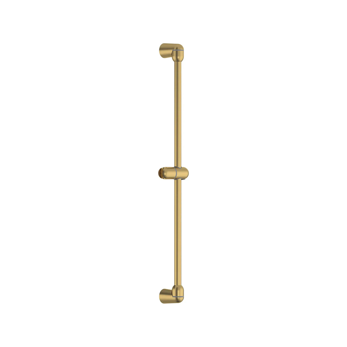 American Standard Standard 36-Inch Shower Slide Bar - Brushed Cool Sunrise
