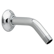 American Standard 5-Inch Wall Mount Standard Showerhead Arm - Polished Chrome