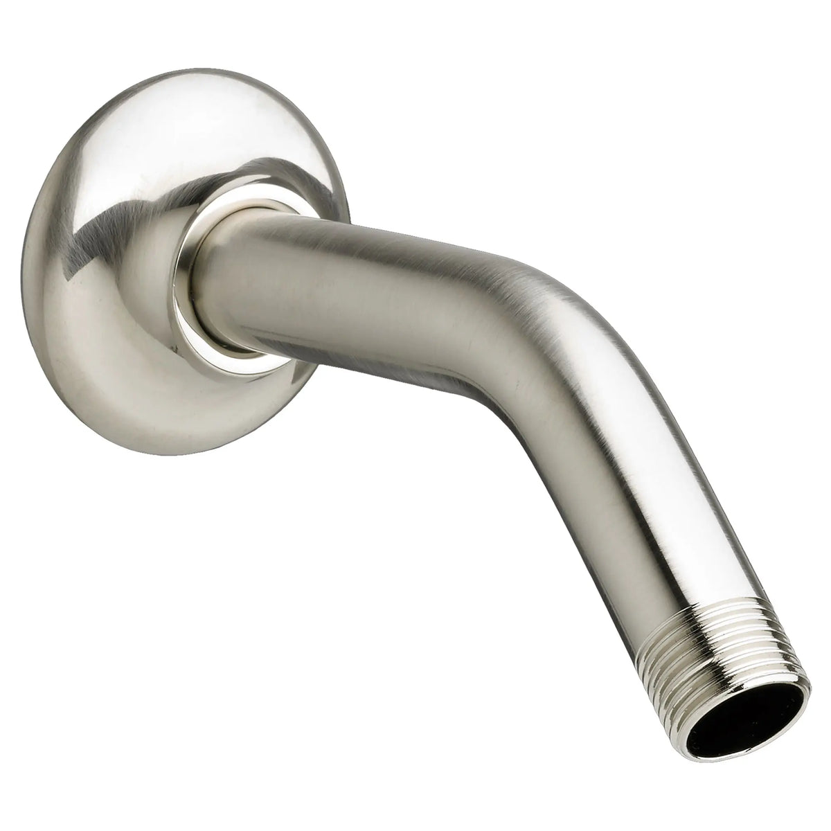 American Standard 5-Inch Wall Mount Standard Showerhead Arm - Brushed Nickel