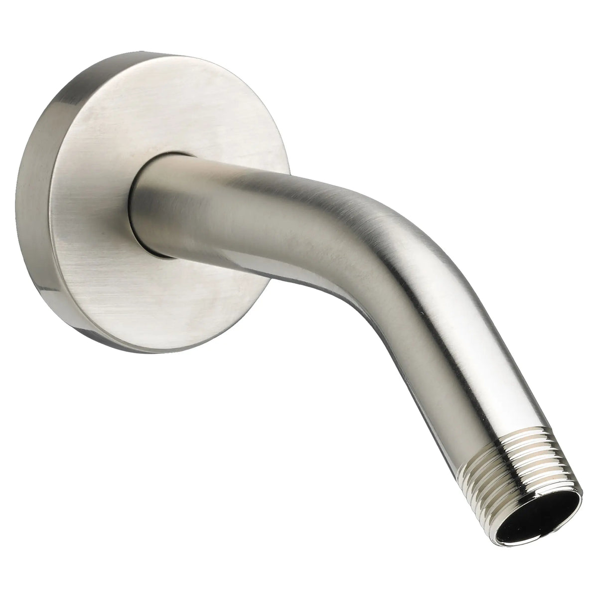 American Standard 5-Inch Wall Mount Modern Showerhead Arm - Brushed Nickel