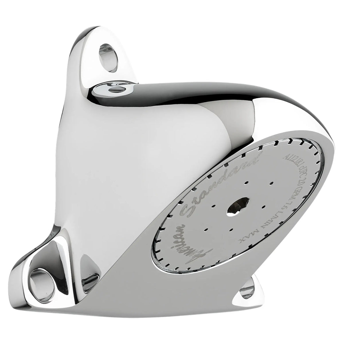 American Standard Institutional 1.5 gpm/5.7 Lpf Showerhead - Polished Chrome