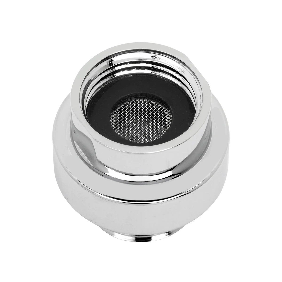 American Standard 1/2-Inch NPT In-Line Vacuum Breaker 1660400 - Polished Chrome